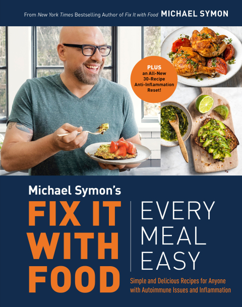 Fix It with Food: Every Meal Easy: Simple and Delicious Recipes for Anyone with Autoimmune Issues and Inflammation : A Cookbook - FULL INSTANT DOWNLOAD | PDF DOCX EPUB
