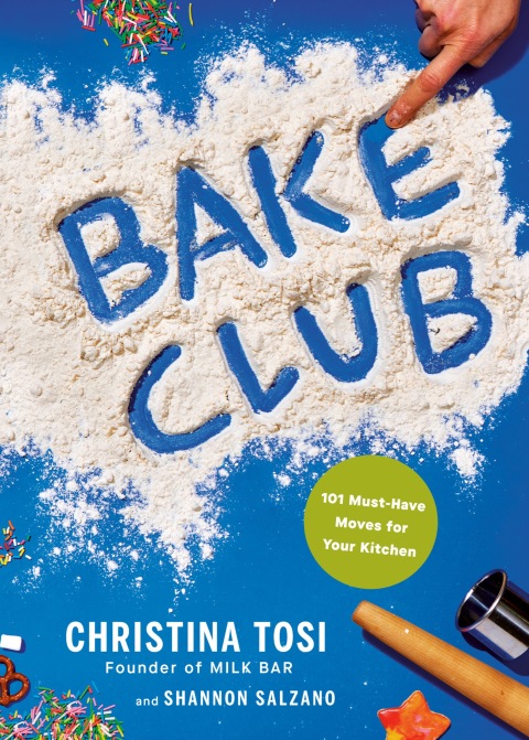 Bake Club: 101 Must-Have Moves for Your Kitchen: A Cookbook - FULL INSTANT DOWNLOAD | PDF DOCX EPUB
