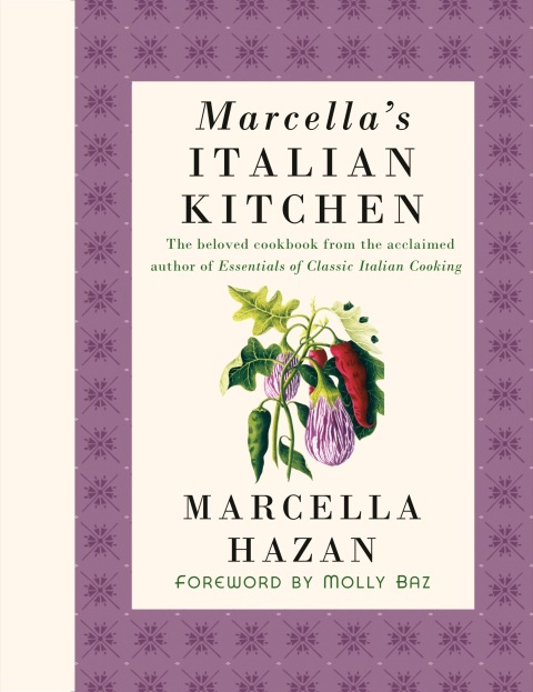 Marcella's Italian Kitchen: A Cookbook - FULL INSTANT DOWNLOAD | PDF DOCX EPUB