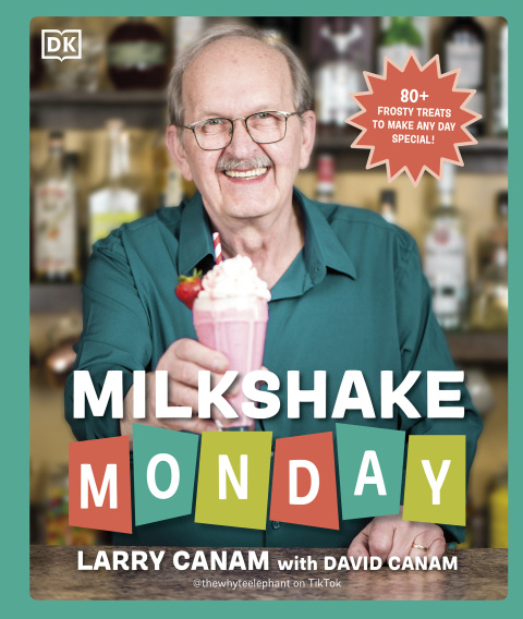 Milkshake Monday: 80+ Frosty Treats to Make Any Day Special: A Cookbook - FULL INSTANT DOWNLOAD | PDF DOCX EPUB