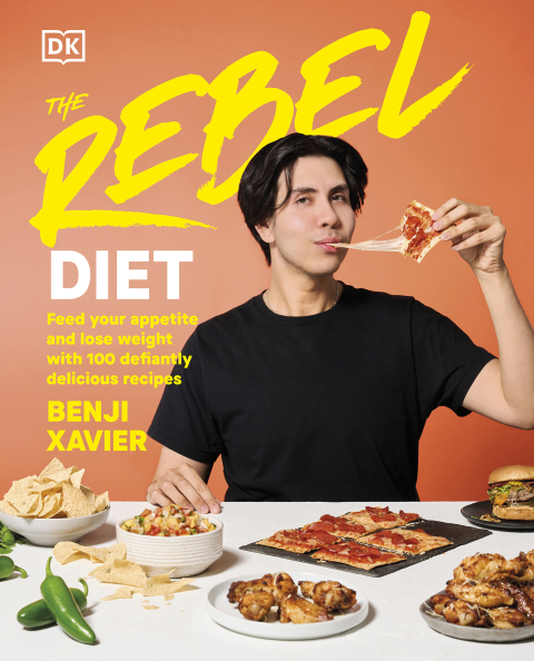 The Rebel Diet: Feed Your Appetite and Lose Weight with 100 Defiantly Delicious Recipes - FULL INSTANT DOWNLOAD | PDF DOCX EPUB