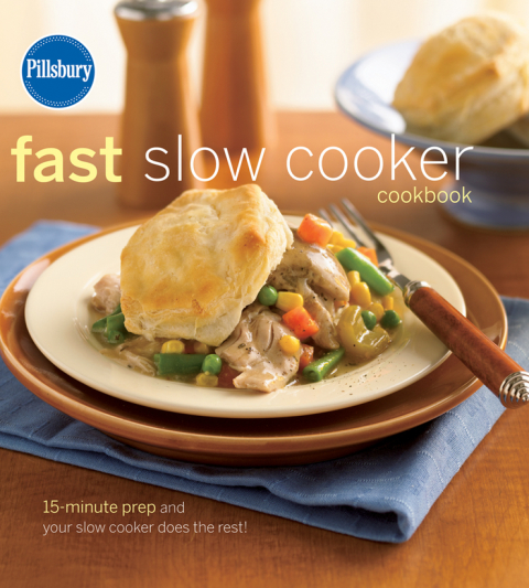 Pillsbury Fast Slow Cooker Cookbook - FULL INSTANT DOWNLOAD | PDF DOCX EPUB