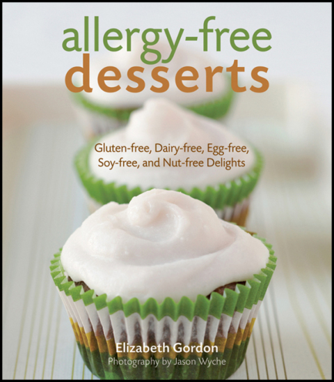 Allergy-Free Desserts: Gluten-free, Dairy-free, Egg-free, Soy-free, and Nut-free Delights - FULL INSTANT DOWNLOAD | PDF DOCX EPUB