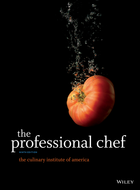 The Professional Chef, Enhanced eText, 9th Edition - FULL INSTANT DOWNLOAD | PDF DOCX EPUB