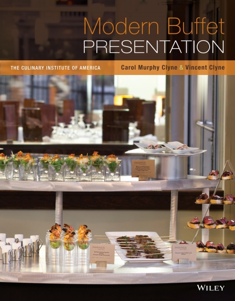 Modern Buffet Presentation, 1st Edition - FULL INSTANT DOWNLOAD | PDF DOCX EPUB