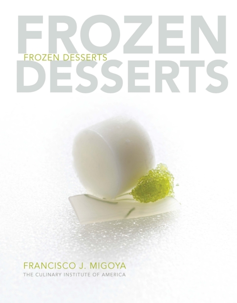 Frozen Desserts, 1st Edition - FULL INSTANT DOWNLOAD | PDF DOCX EPUB