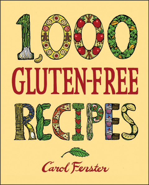 1,000 Gluten-Free Recipes - FULL INSTANT DOWNLOAD | PDF DOCX EPUB