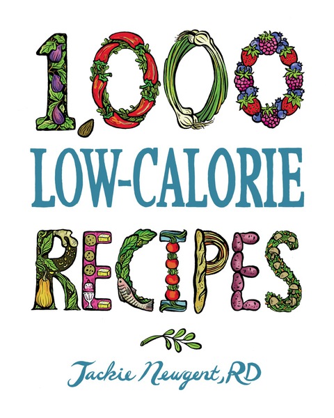 1,000 Low-Calorie Recipes - FULL INSTANT DOWNLOAD | PDF DOCX EPUB