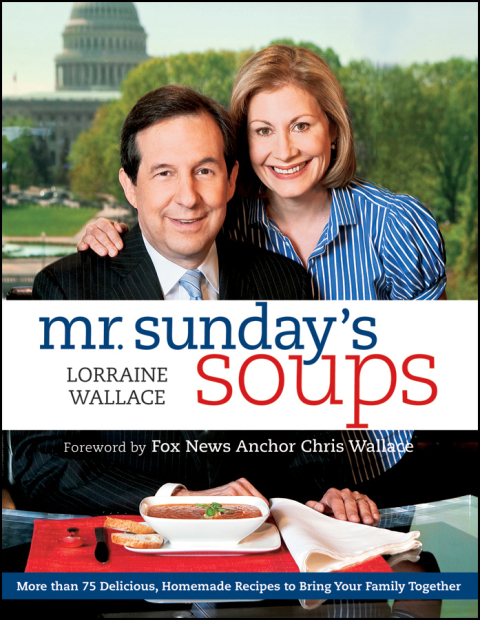 Mr. Sunday's Soups - FULL INSTANT DOWNLOAD | PDF DOCX EPUB