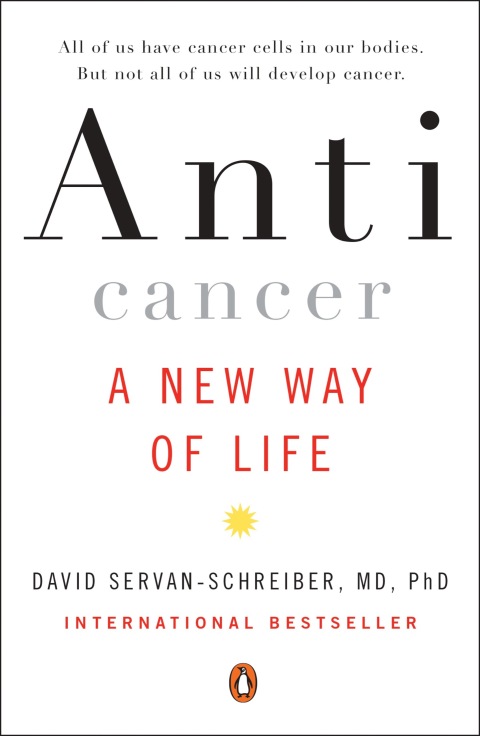 Anticancer: A New Way of Life - FULL INSTANT DOWNLOAD | PDF DOCX EPUB