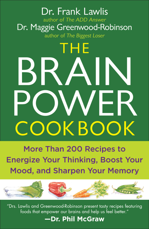 The Brain Power Cookbook: More Than 200 Recipes to Energize Your Thinking, Boost YourMood, and Sharpen You r Memory - FULL INSTANT DOWNLOAD | PDF DOCX EPUB
