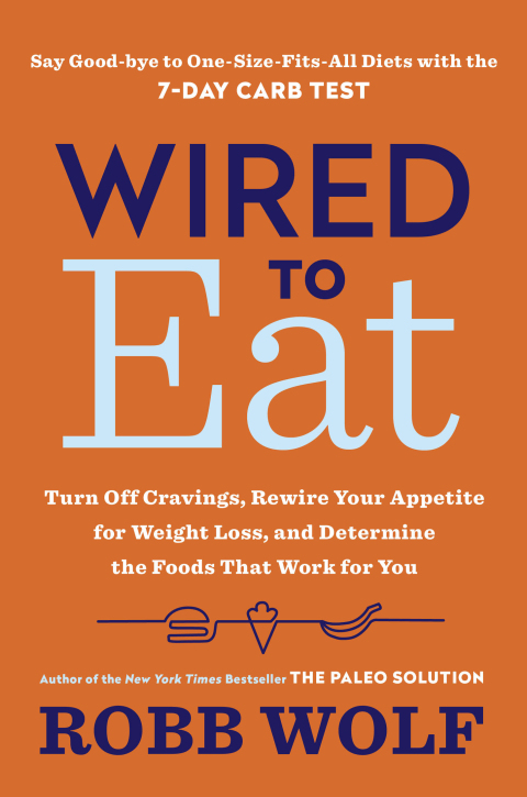Wired to Eat: Turn Off Cravings, Rewire Your Appetite for Weight Loss, and Determine the Foods That Work for You - FULL INSTANT DOWNLOAD | PDF DOCX EPUB