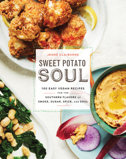 Sweet Potato Soul: 100 Easy Vegan Recipes for the Southern Flavors of Smoke, Sugar, Spice, and Soul : A Cookbook - FULL INSTANT DOWNLOAD | PDF DOCX EPUB