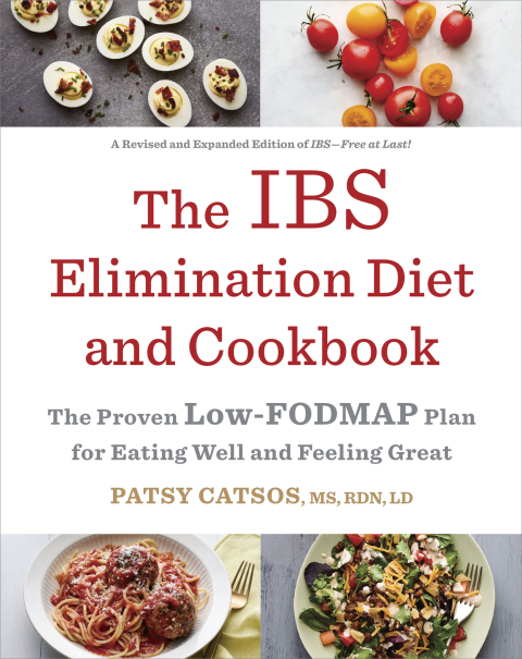 The IBS Elimination Diet and Cookbook: The Proven Low-FODMAP Plan for Eating Well and Feeling Great - FULL INSTANT DOWNLOAD | PDF DOCX EPUB
