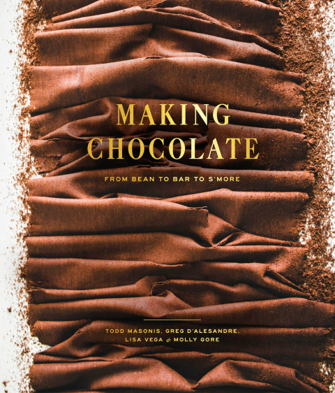 Making Chocolate: From Bean to Bar to S'more: A Cookbook - FULL INSTANT DOWNLOAD | PDF DOCX EPUB