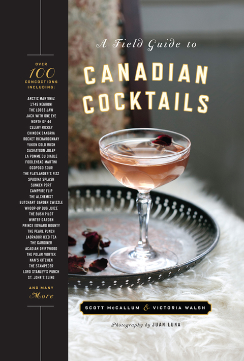 A Field Guide to Canadian Cocktails - FULL INSTANT DOWNLOAD | PDF DOCX EPUB