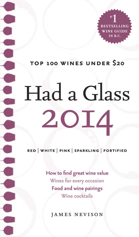 Had a Glass 2014: Top 100 Wines Under $20 - FULL INSTANT DOWNLOAD | PDF DOCX EPUB