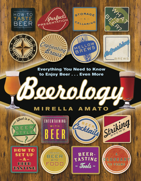 Beerology: Everything You Need to Know to Enjoy Beer...Even More - FULL INSTANT DOWNLOAD | PDF DOCX EPUB