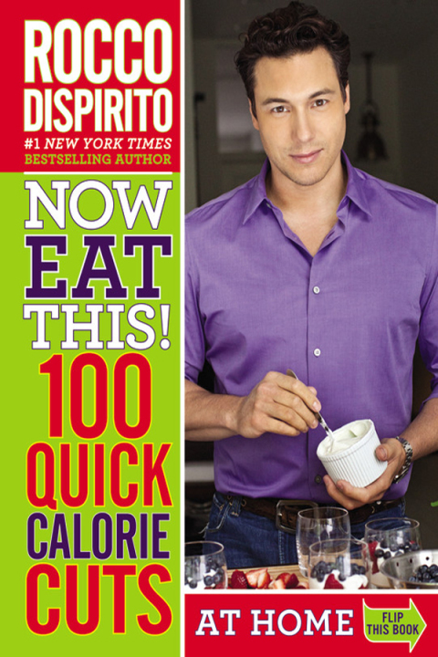 Now Eat This! 100 Quick Calorie Cuts at Home / On-the-Go - FULL INSTANT DOWNLOAD | PDF DOCX EPUB