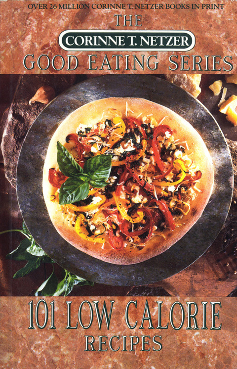 101 Low Calorie Recipes: A Cookbook - FULL INSTANT DOWNLOAD | PDF DOCX EPUB