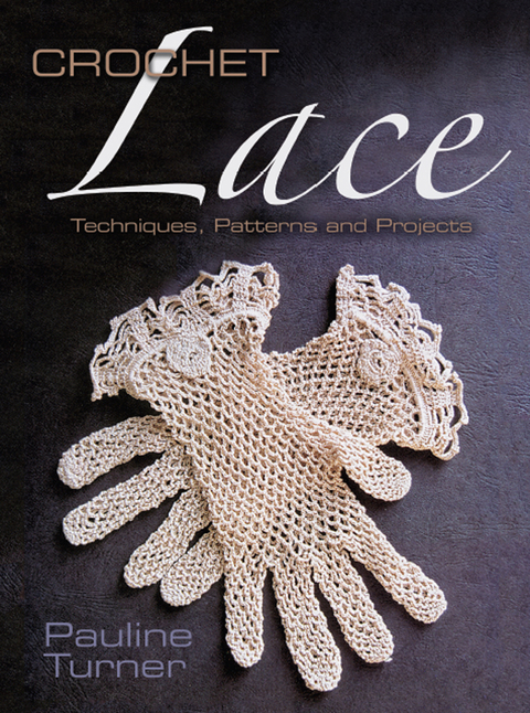 Crochet Lace: Techniques, Patterns, and Projects - FULL INSTANT DOWNLOAD | PDF DOCX EPUB