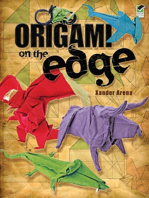 Origami on the Edge - FULL INSTANT DOWNLOAD | PDF DOCX EPUB