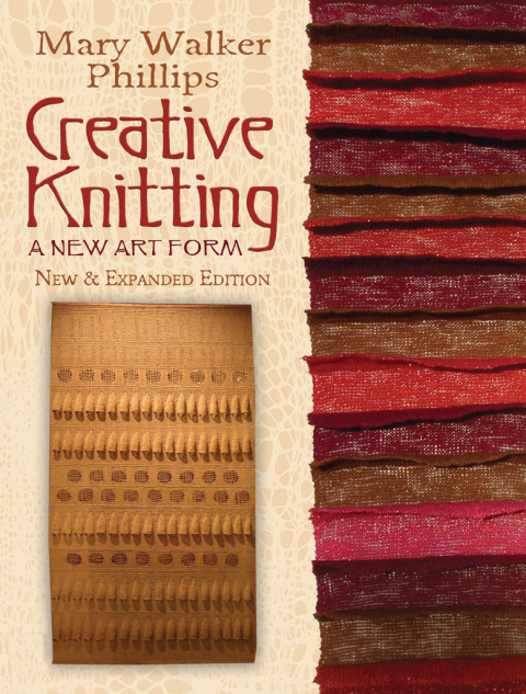 Creative Knitting: A New Art Form. New & Expanded Edition - FULL INSTANT DOWNLOAD | PDF DOCX EPUB