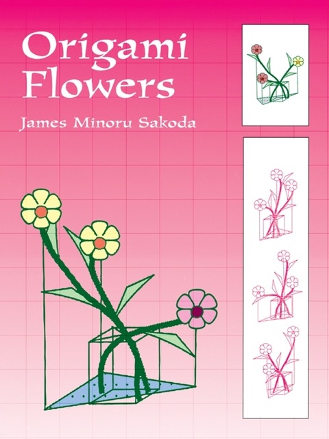 Origami Flowers - FULL INSTANT DOWNLOAD | PDF DOCX EPUB