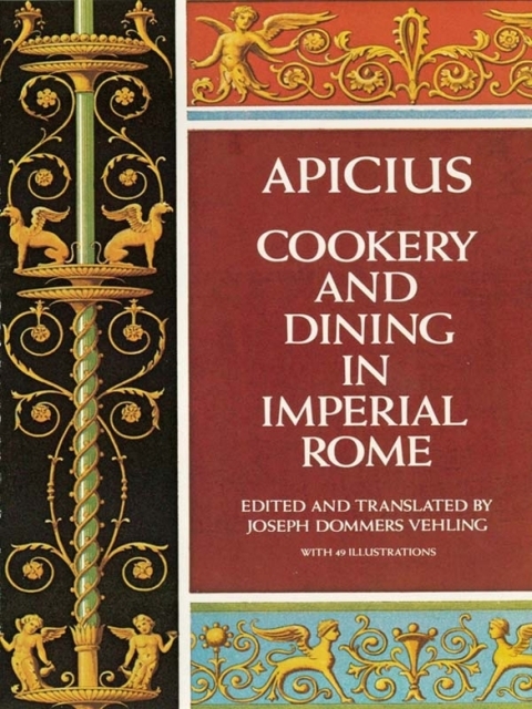 Cookery and Dining in Imperial Rome - FULL INSTANT DOWNLOAD | PDF DOCX EPUB