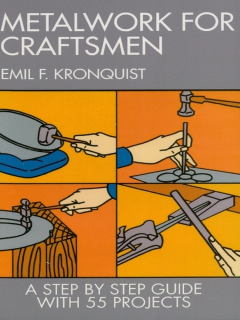 Metalwork for Craftsmen - FULL INSTANT DOWNLOAD | PDF DOCX EPUB