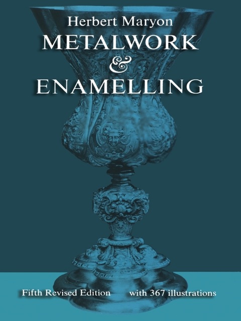 Metalwork and Enamelling - FULL INSTANT DOWNLOAD | PDF DOCX EPUB