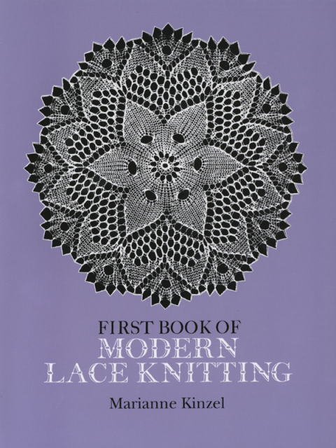 First Book of Modern Lace Knitting - FULL INSTANT DOWNLOAD | PDF DOCX EPUB