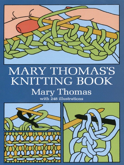 Mary Thomas's Knitting Book - FULL INSTANT DOWNLOAD | PDF DOCX EPUB