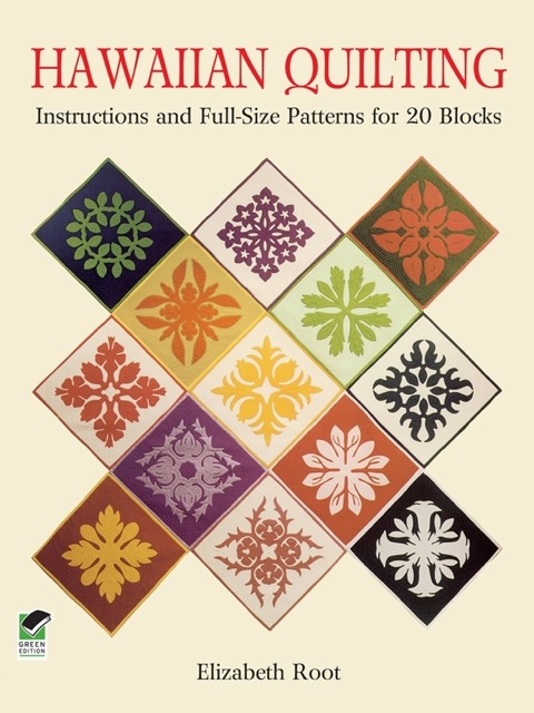 Hawaiian Quilting - FULL INSTANT DOWNLOAD | PDF DOCX EPUB