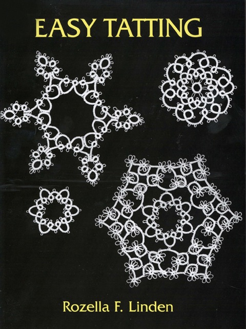 Easy Tatting - FULL INSTANT DOWNLOAD | PDF DOCX EPUB