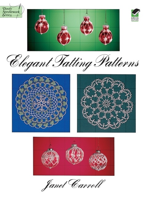 Elegant Tatting Patterns - FULL INSTANT DOWNLOAD | PDF DOCX EPUB