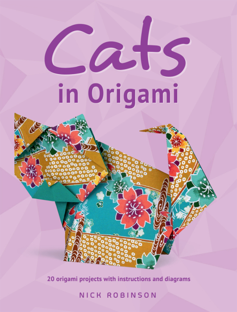 Cats in Origami - FULL INSTANT DOWNLOAD | PDF DOCX EPUB