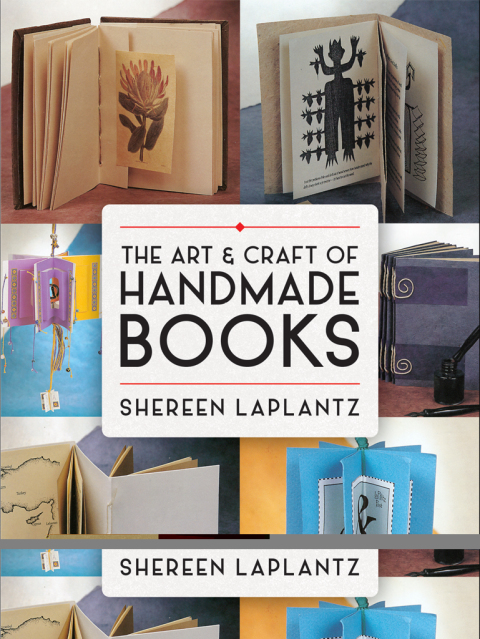 The Art and Craft of Handmade Books, 1st Edition - FULL INSTANT DOWNLOAD | PDF DOCX EPUB