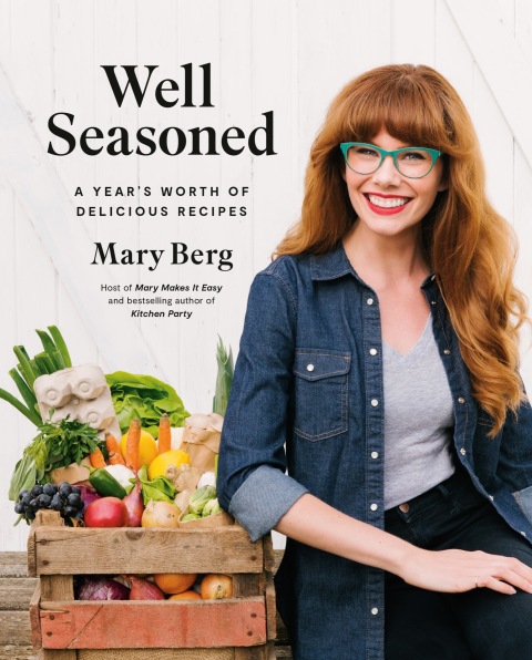Well Seasoned: A Year's Worth of Delicious Recipes - FULL INSTANT DOWNLOAD | PDF DOCX EPUB