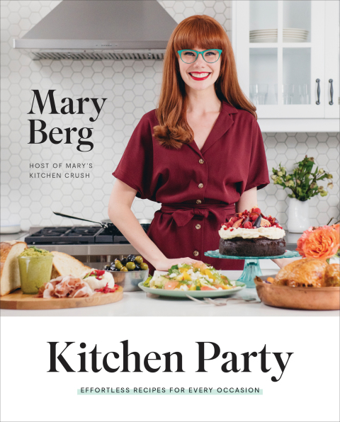 Kitchen Party: Effortless Recipes for Every Occasion: A Cookbook - FULL INSTANT DOWNLOAD | PDF DOCX EPUB