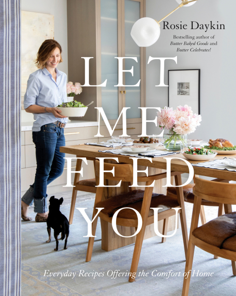 Let Me Feed You: Everyday Recipes Offering the Comfort of Home: A Cookbook - FULL INSTANT DOWNLOAD | PDF DOCX EPUB