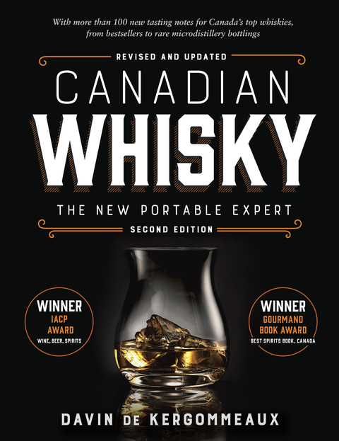 Canadian Whisky: The New Portable Expert, 2nd  Edition - FULL INSTANT DOWNLOAD | PDF DOCX EPUB