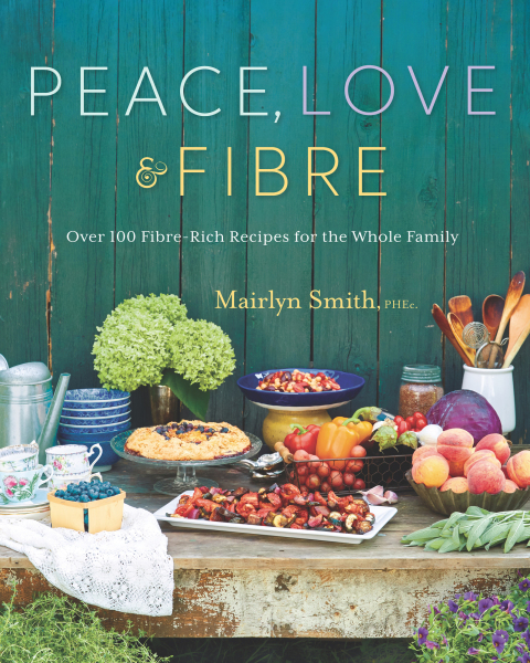 Peace, Love and Fibre: Over 100 Fibre-Rich Recipes for the Whole Family - FULL INSTANT DOWNLOAD | PDF DOCX EPUB