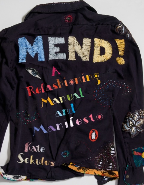 Mend!: A Refashioning Manual and Manifesto - FULL INSTANT DOWNLOAD | PDF DOCX EPUB