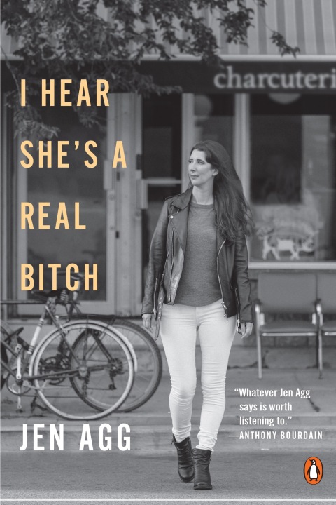 I Hear She's a Real Bitch - FULL INSTANT DOWNLOAD | PDF DOCX EPUB