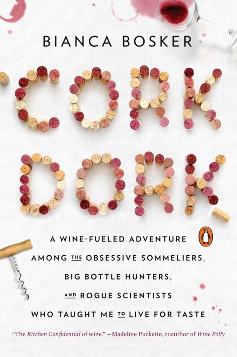 Cork Dork: A Wine-Fueled Adventure Among the Obsessive Sommeliers, Big Bottle Hunters, and Rogue Scientists Who Taught Me to Live for Taste - FULL INSTANT DOWNLOAD | PDF DOCX EPUB