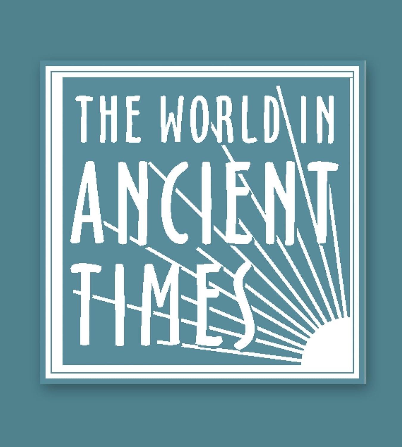 Student Study Guide to The Ancient Greek World - FULL INSTANT DOWNLOAD | PDF DOCX EPUB