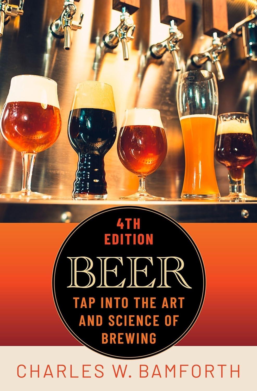 Beer: Tap Into the Art and Science of Brewing, 2nd Edition - FULL INSTANT DOWNLOAD | PDF DOCX EPUB