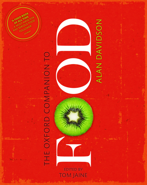 The Oxford Companion to Food, 3rd Edition - FULL INSTANT DOWNLOAD | PDF DOCX EPUB