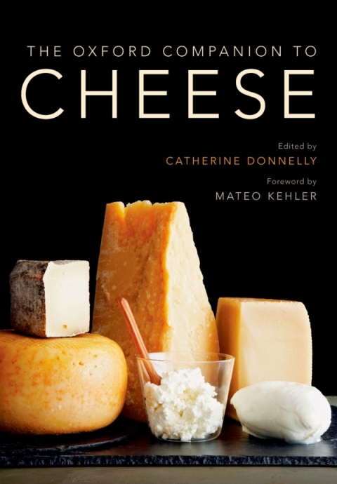 The Oxford Companion to Cheese, 1st Edition - FULL INSTANT DOWNLOAD | PDF DOCX EPUB